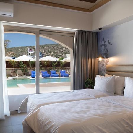 Prasonisi Light House Boutique Hotel Екстериор снимка