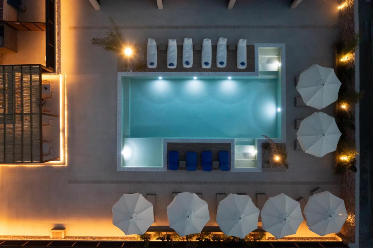 Prasonisi Light House Boutique Hotel Екстериор снимка
