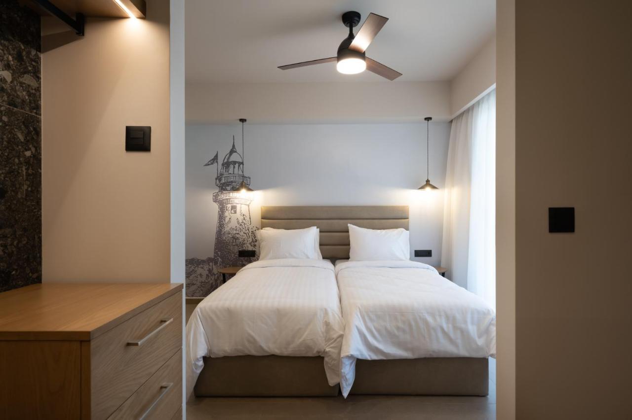 Prasonisi Light House Boutique Hotel Екстериор снимка