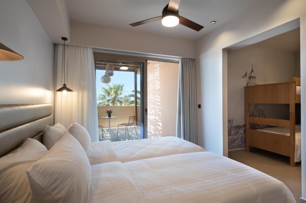 Prasonisi Light House Boutique Hotel Екстериор снимка