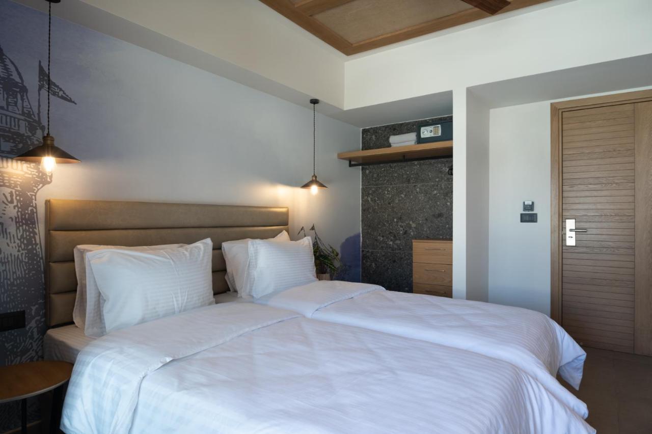 Prasonisi Light House Boutique Hotel Екстериор снимка