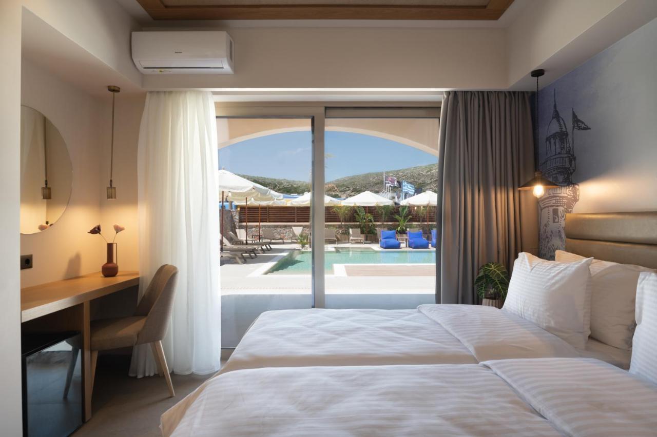 Prasonisi Light House Boutique Hotel Екстериор снимка