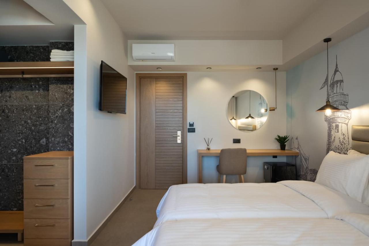 Prasonisi Light House Boutique Hotel Екстериор снимка