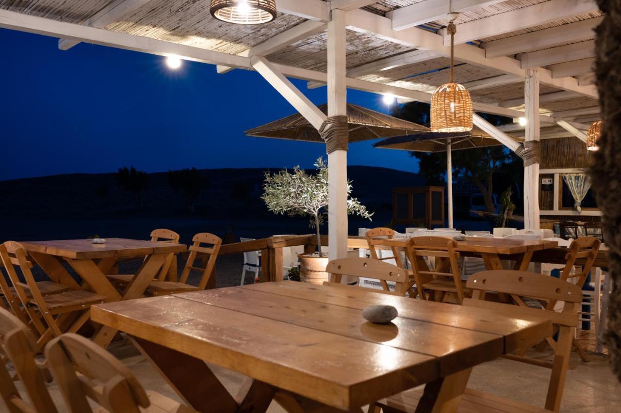 Prasonisi Light House Boutique Hotel Екстериор снимка