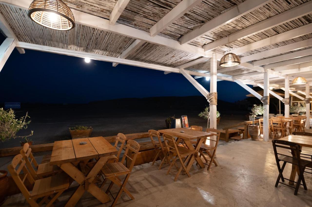 Prasonisi Light House Boutique Hotel Екстериор снимка