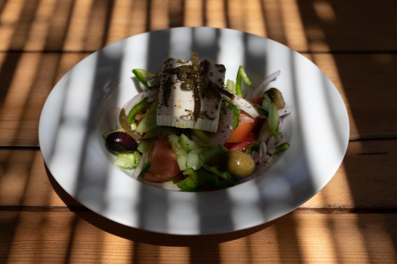 Prasonisi Light House Boutique Hotel Екстериор снимка