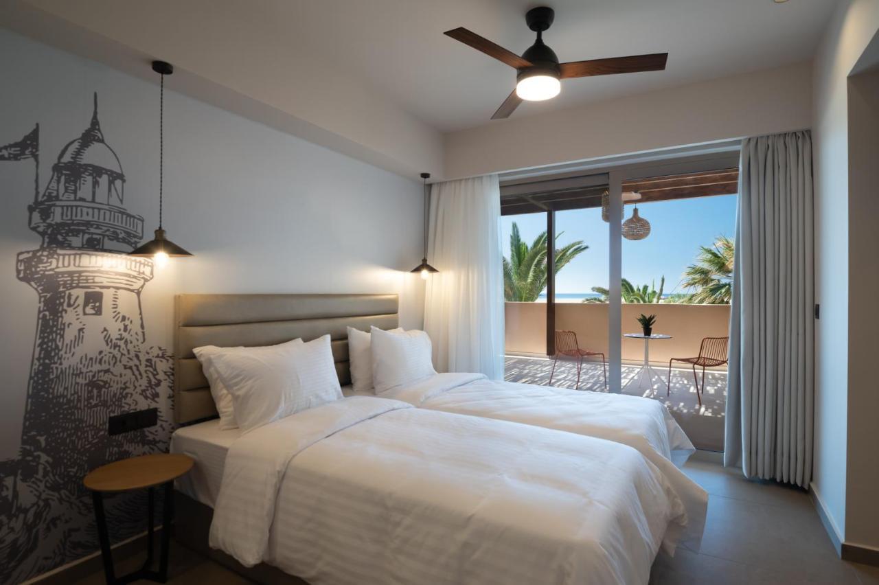 Prasonisi Light House Boutique Hotel Екстериор снимка