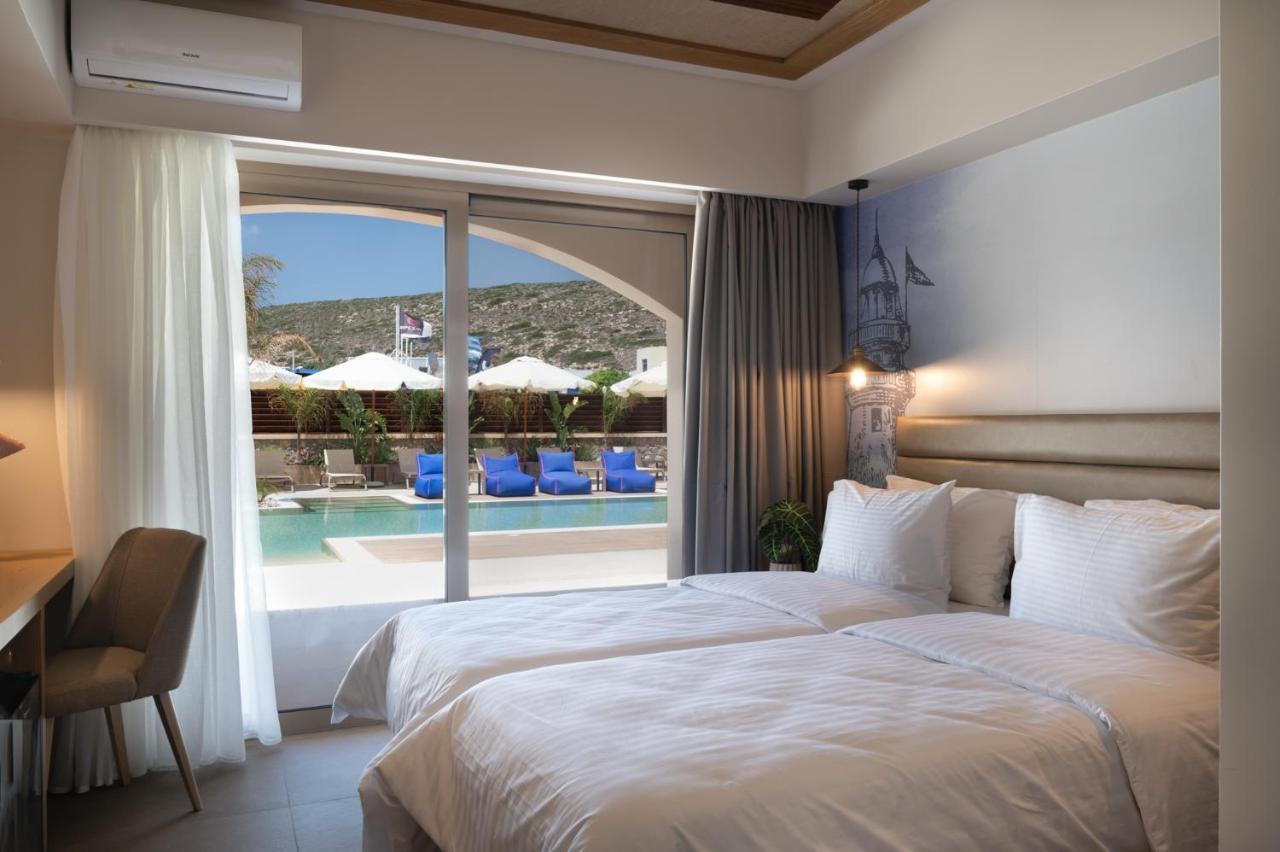 Prasonisi Light House Boutique Hotel Екстериор снимка