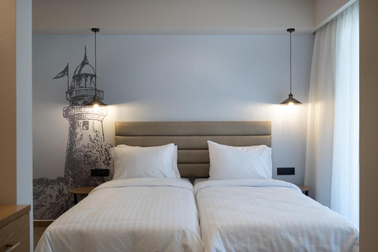 Prasonisi Light House Boutique Hotel Екстериор снимка