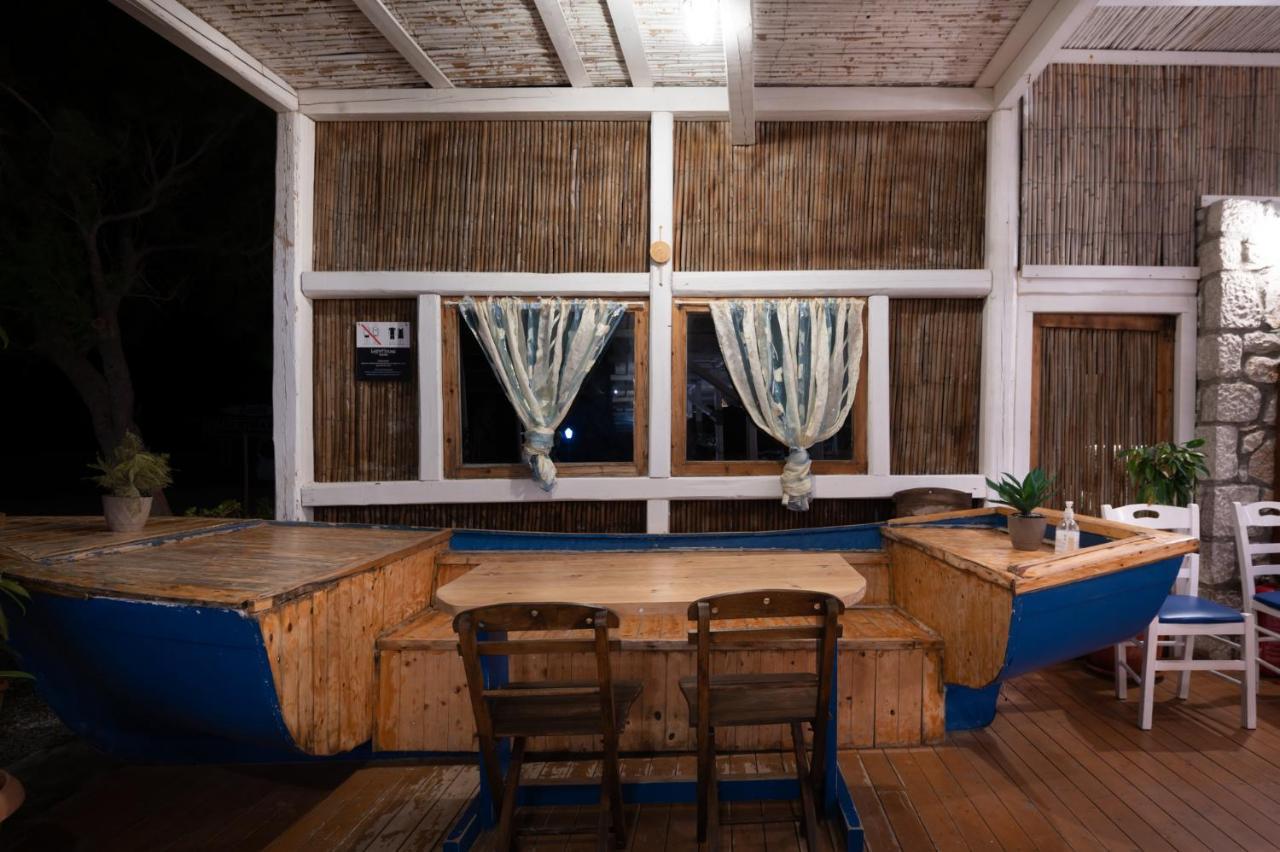 Prasonisi Light House Boutique Hotel Екстериор снимка
