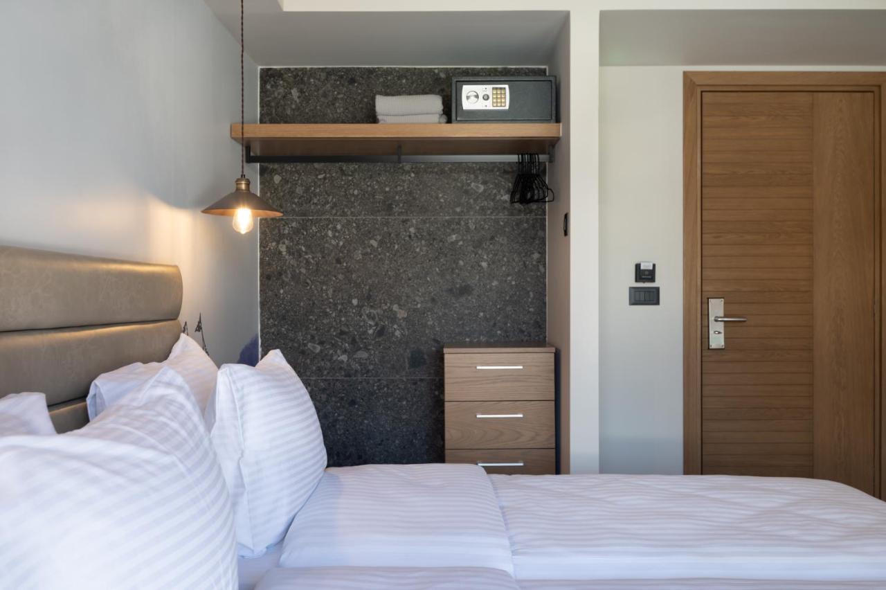 Prasonisi Light House Boutique Hotel Екстериор снимка