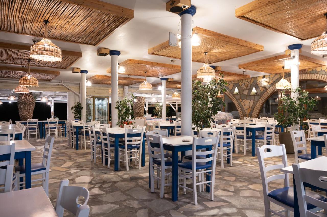 Prasonisi Light House Boutique Hotel Екстериор снимка