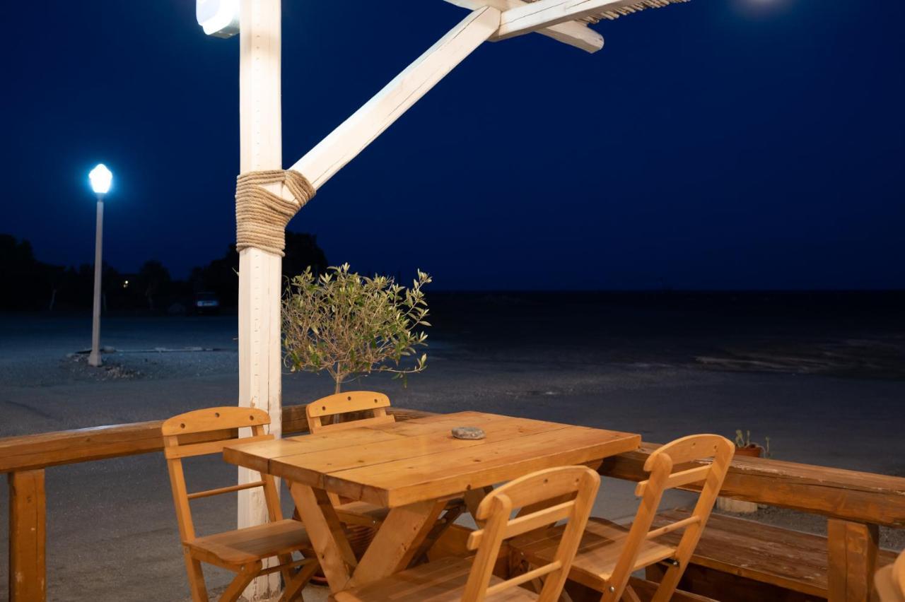 Prasonisi Light House Boutique Hotel Екстериор снимка