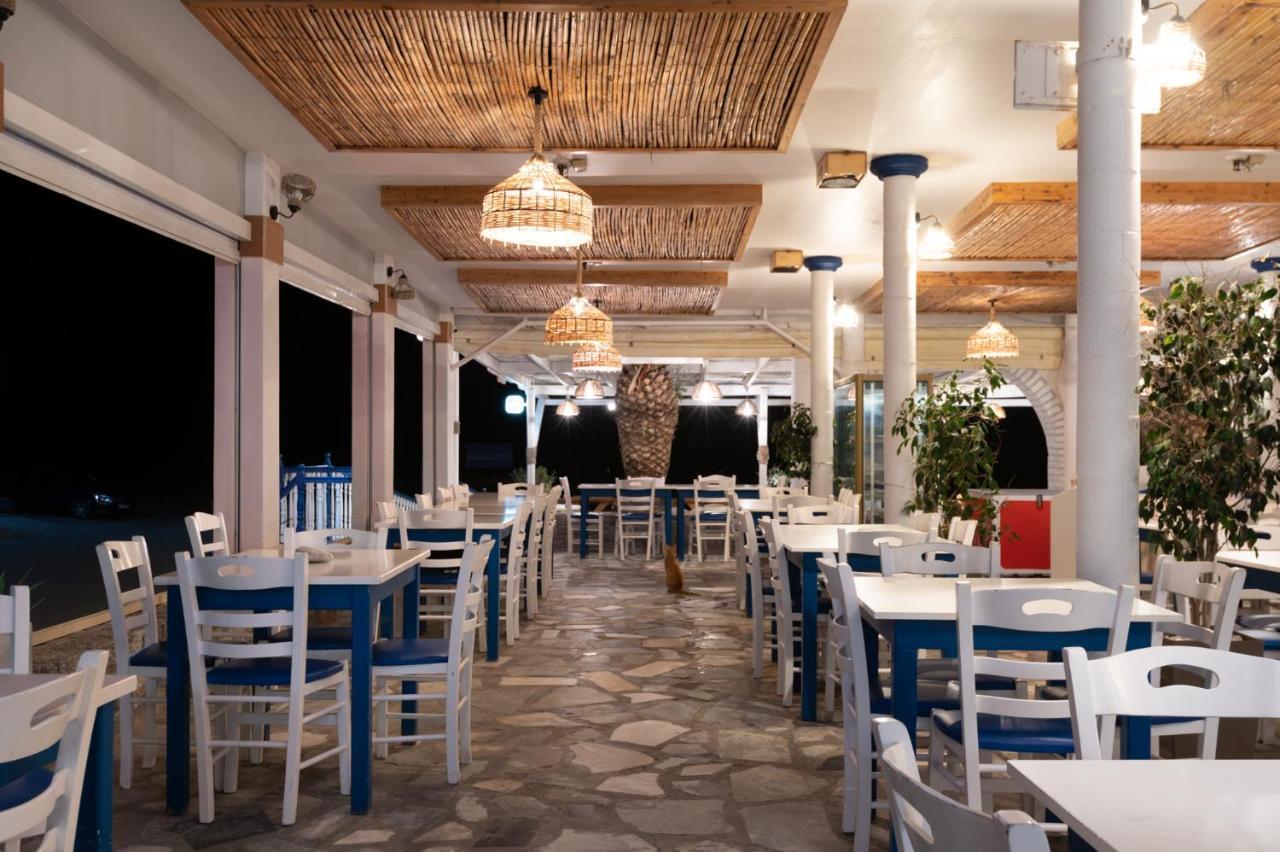 Prasonisi Light House Boutique Hotel Екстериор снимка