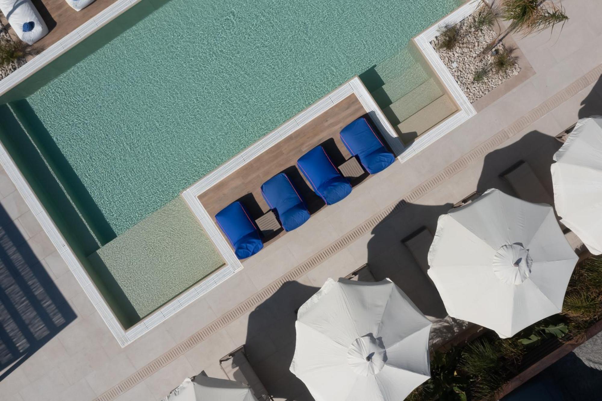Prasonisi Light House Boutique Hotel Екстериор снимка