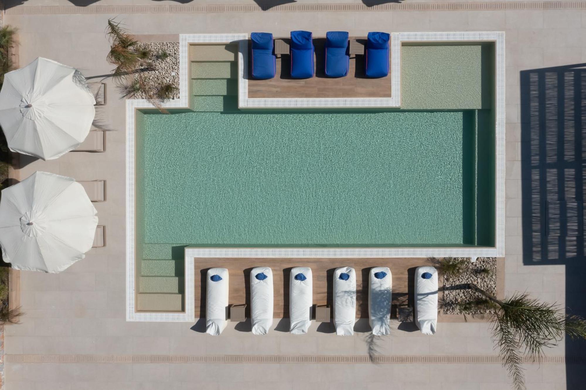 Prasonisi Light House Boutique Hotel Екстериор снимка
