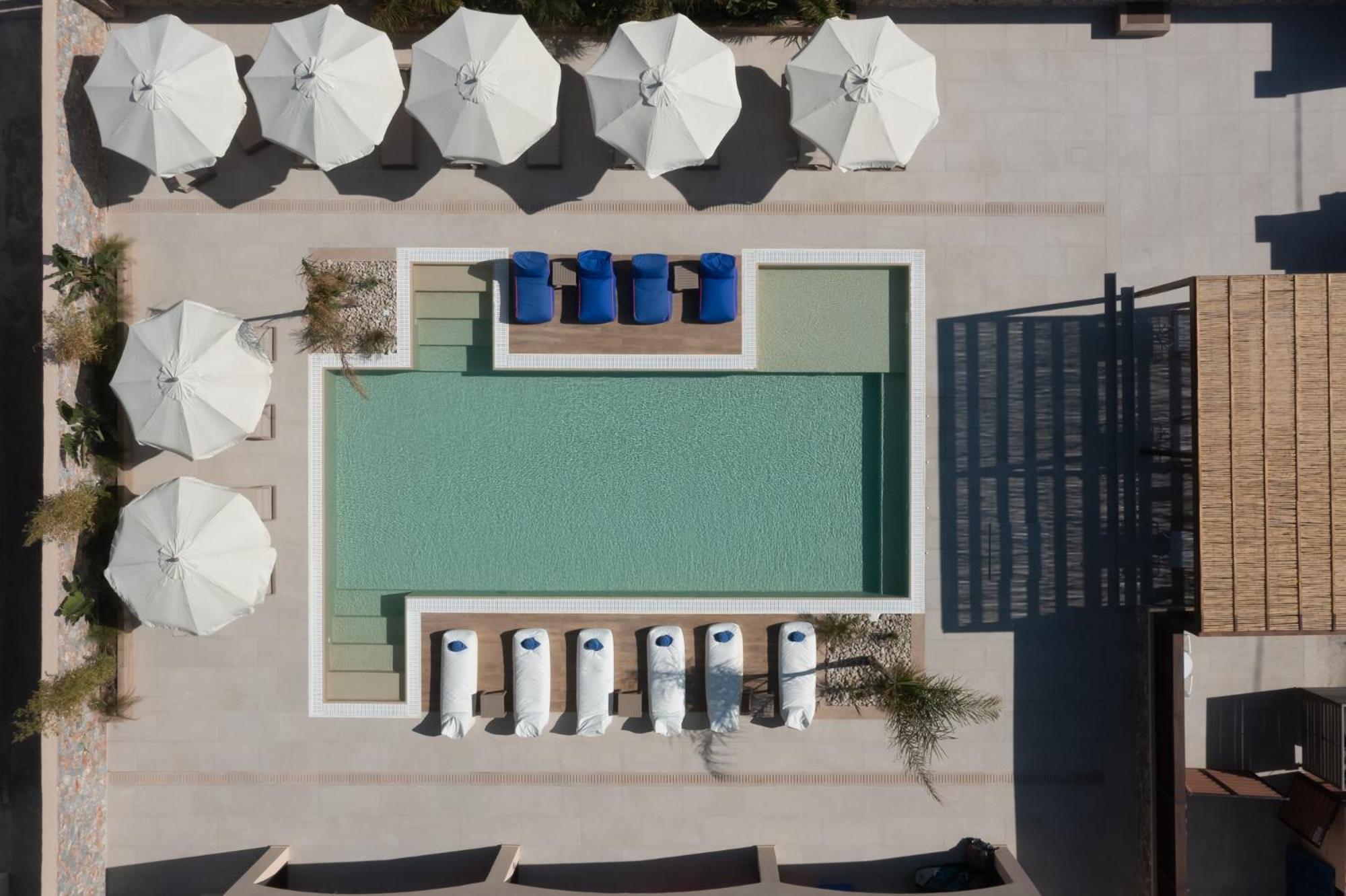 Prasonisi Light House Boutique Hotel Екстериор снимка