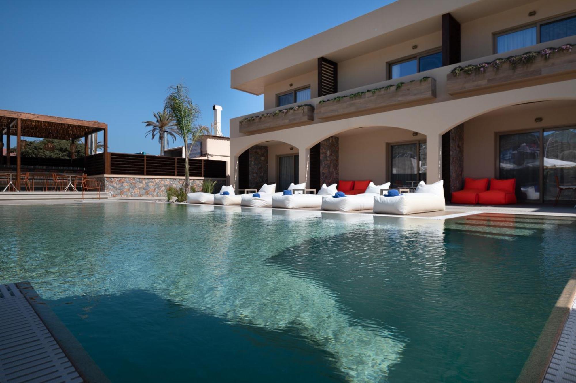 Prasonisi Light House Boutique Hotel Екстериор снимка
