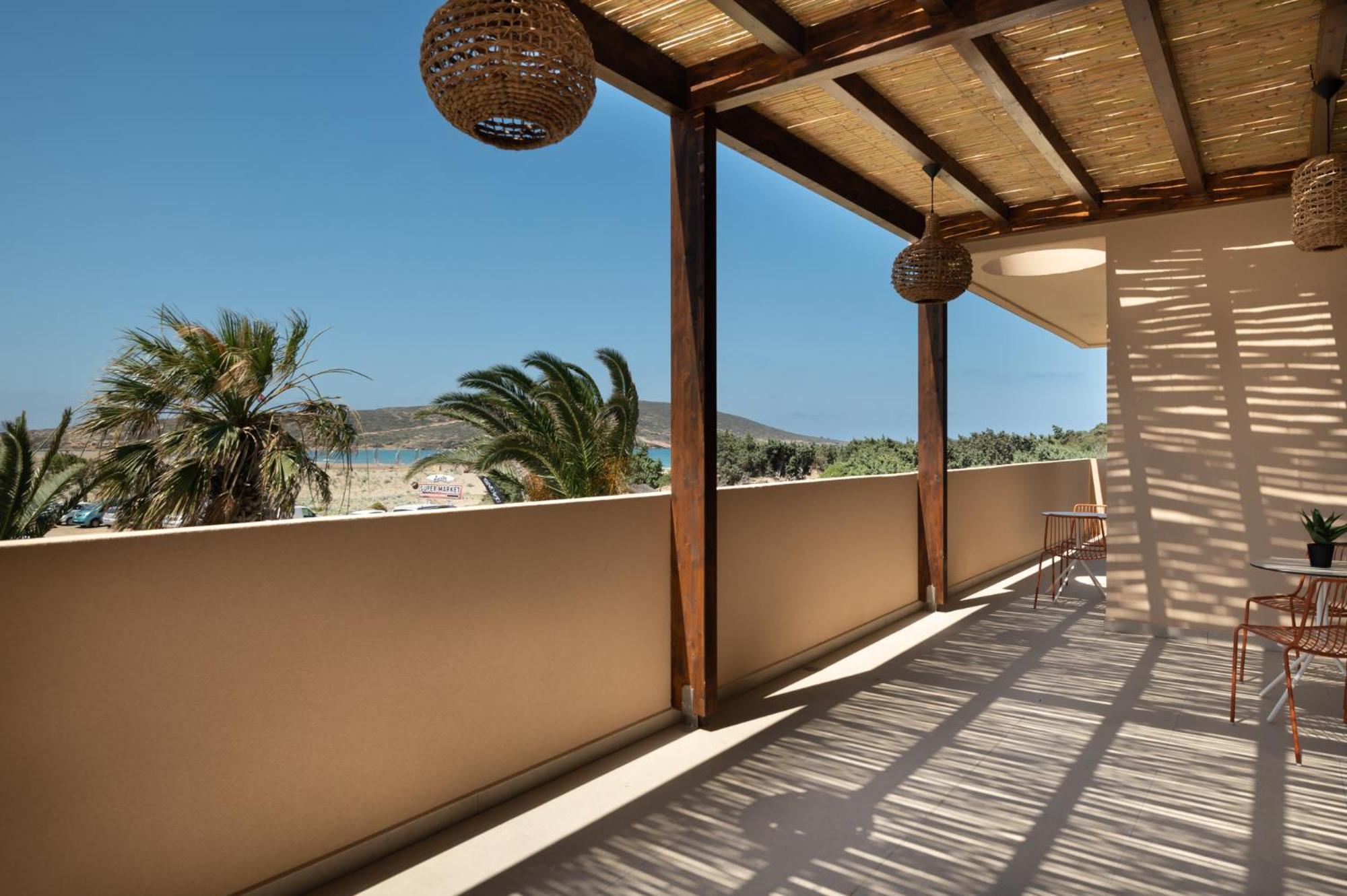 Prasonisi Light House Boutique Hotel Екстериор снимка
