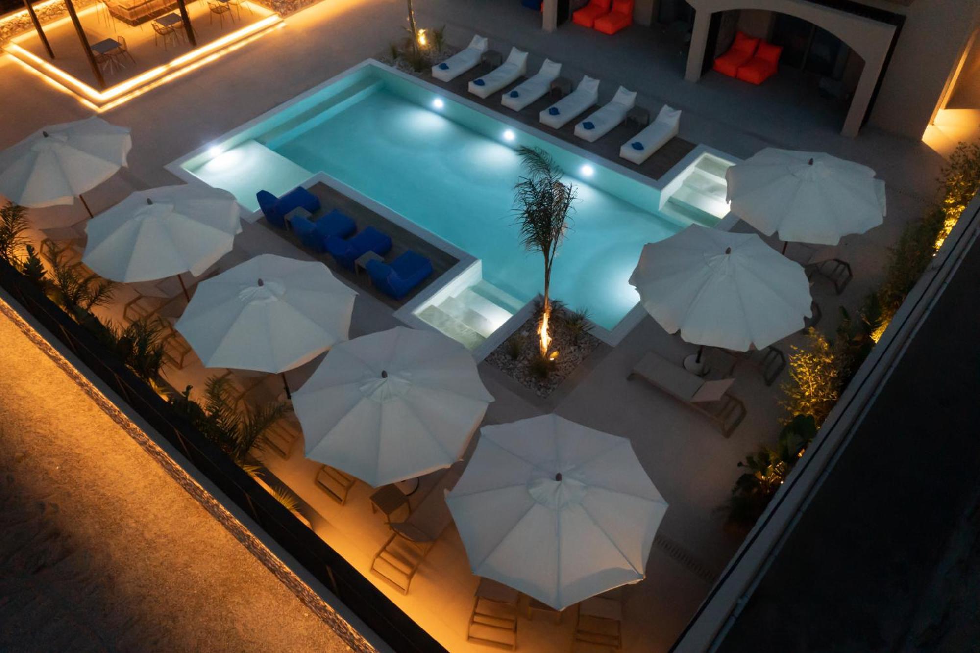 Prasonisi Light House Boutique Hotel Екстериор снимка
