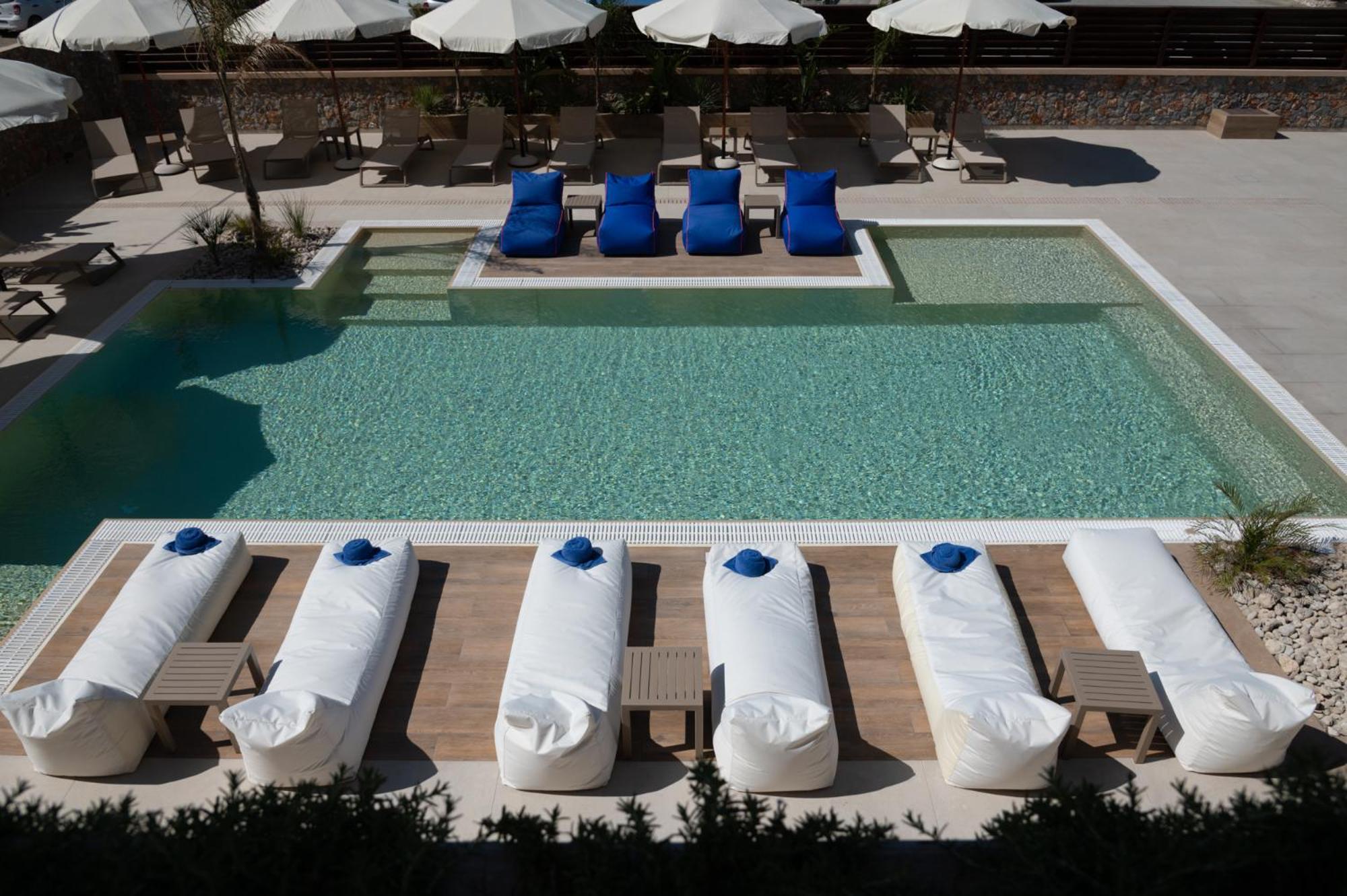 Prasonisi Light House Boutique Hotel Екстериор снимка