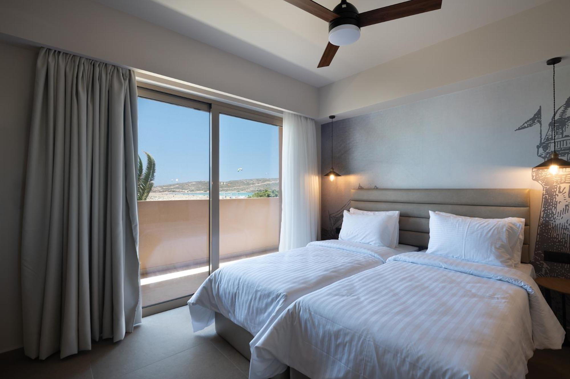 Prasonisi Light House Boutique Hotel Екстериор снимка