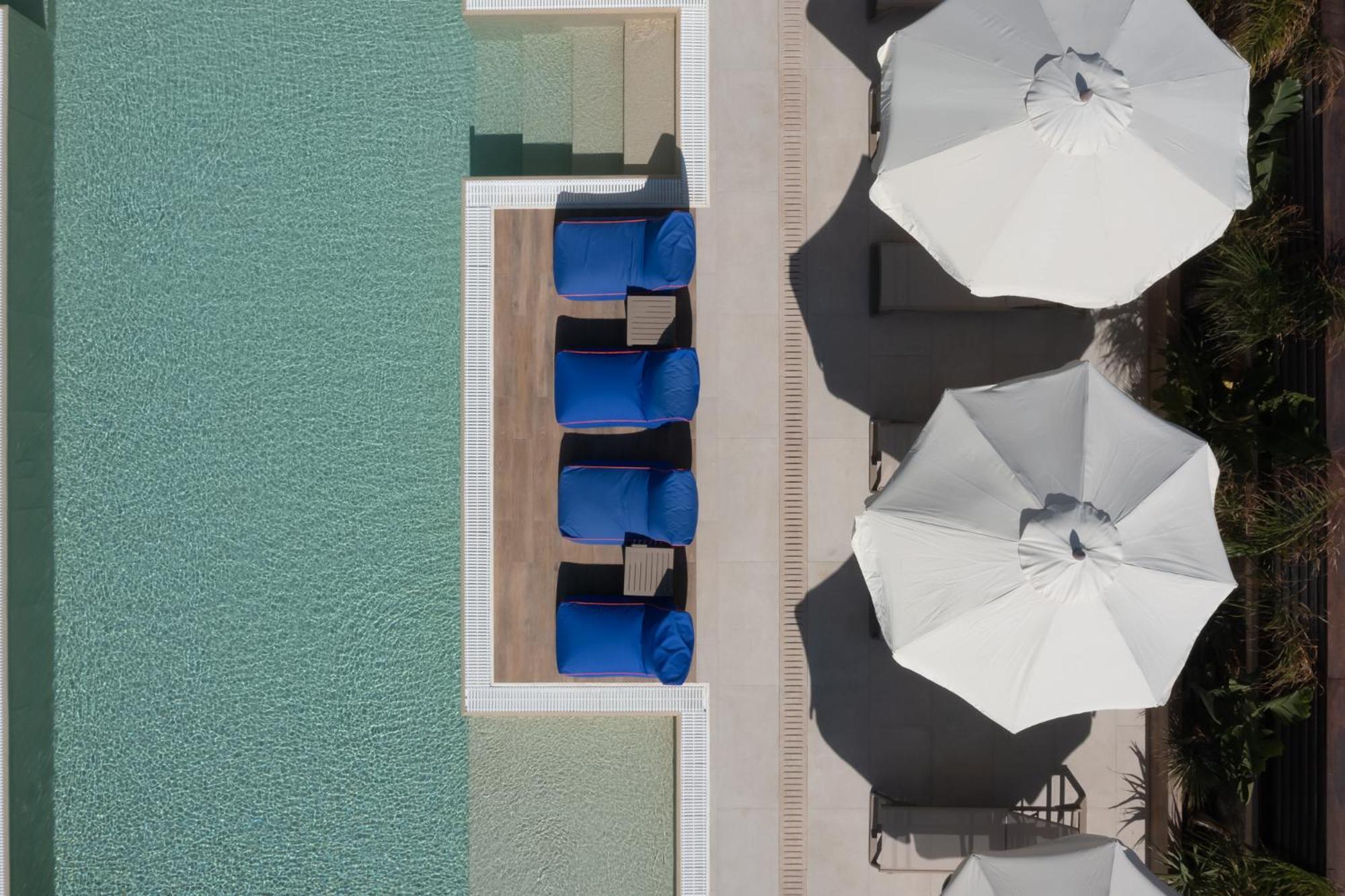 Prasonisi Light House Boutique Hotel Екстериор снимка