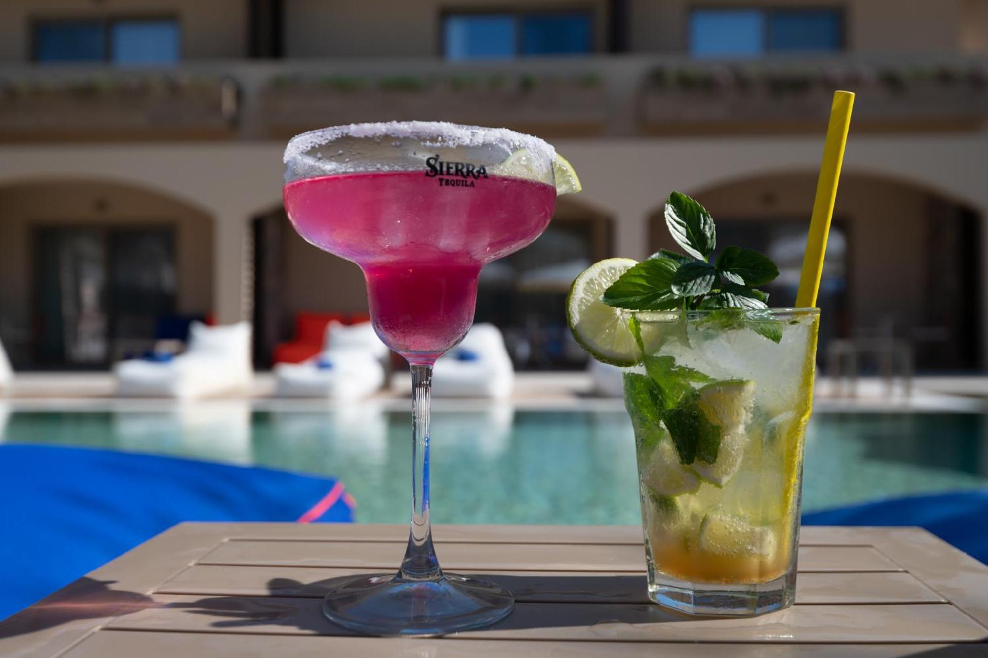 Prasonisi Light House Boutique Hotel Екстериор снимка