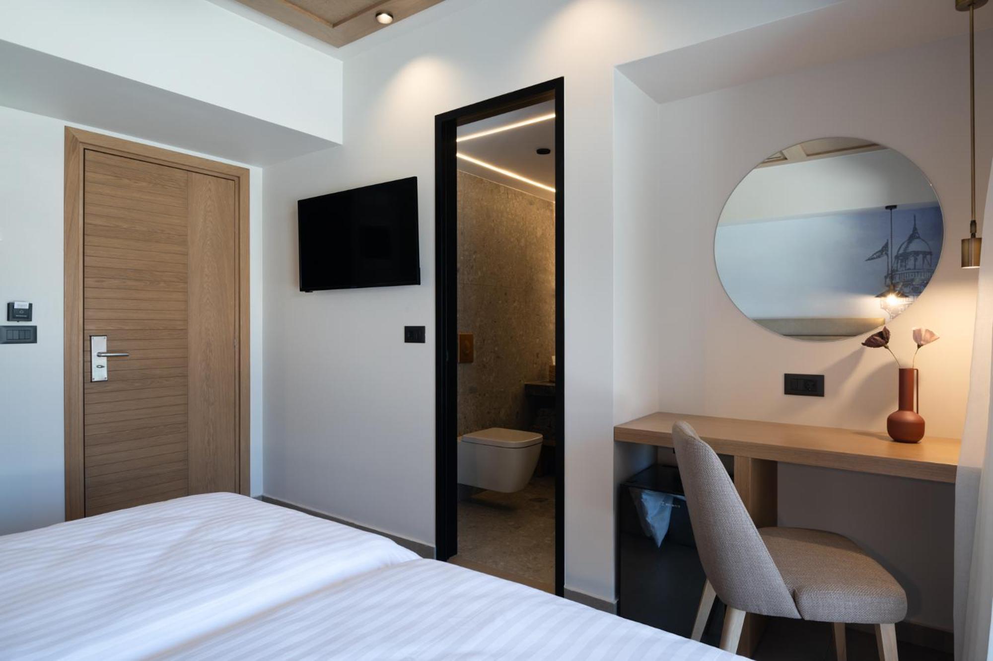 Prasonisi Light House Boutique Hotel Екстериор снимка